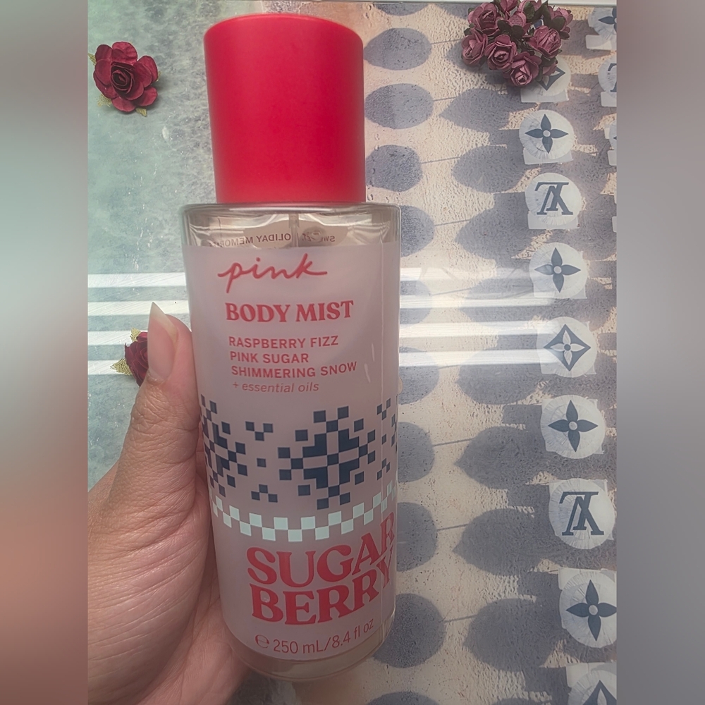 VS PINK SUGAR BERRY